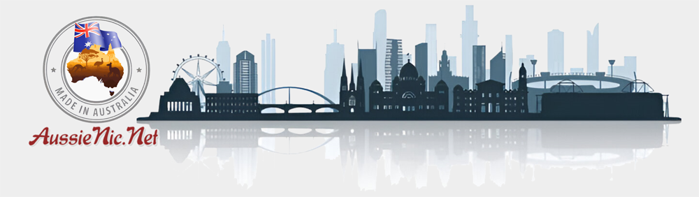 Made in Australia - Earth-Tech Civils Logo